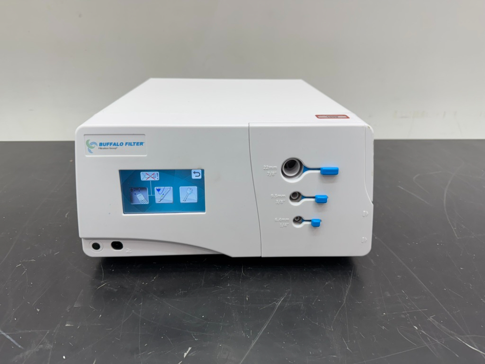 Image of Buffalo Filter VisiClear Surgical Smoke Evacuator